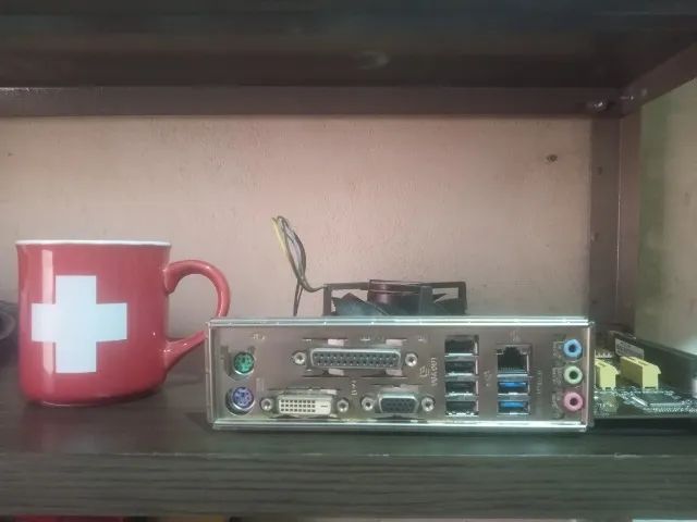 Kit Core i5 - Asus