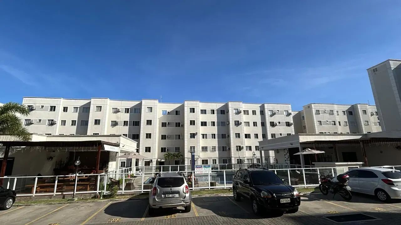 VENDO APARTAMENTO NO DIVERSÃO - PRAÇA DA MRV - MARAPONGA - Foto 2