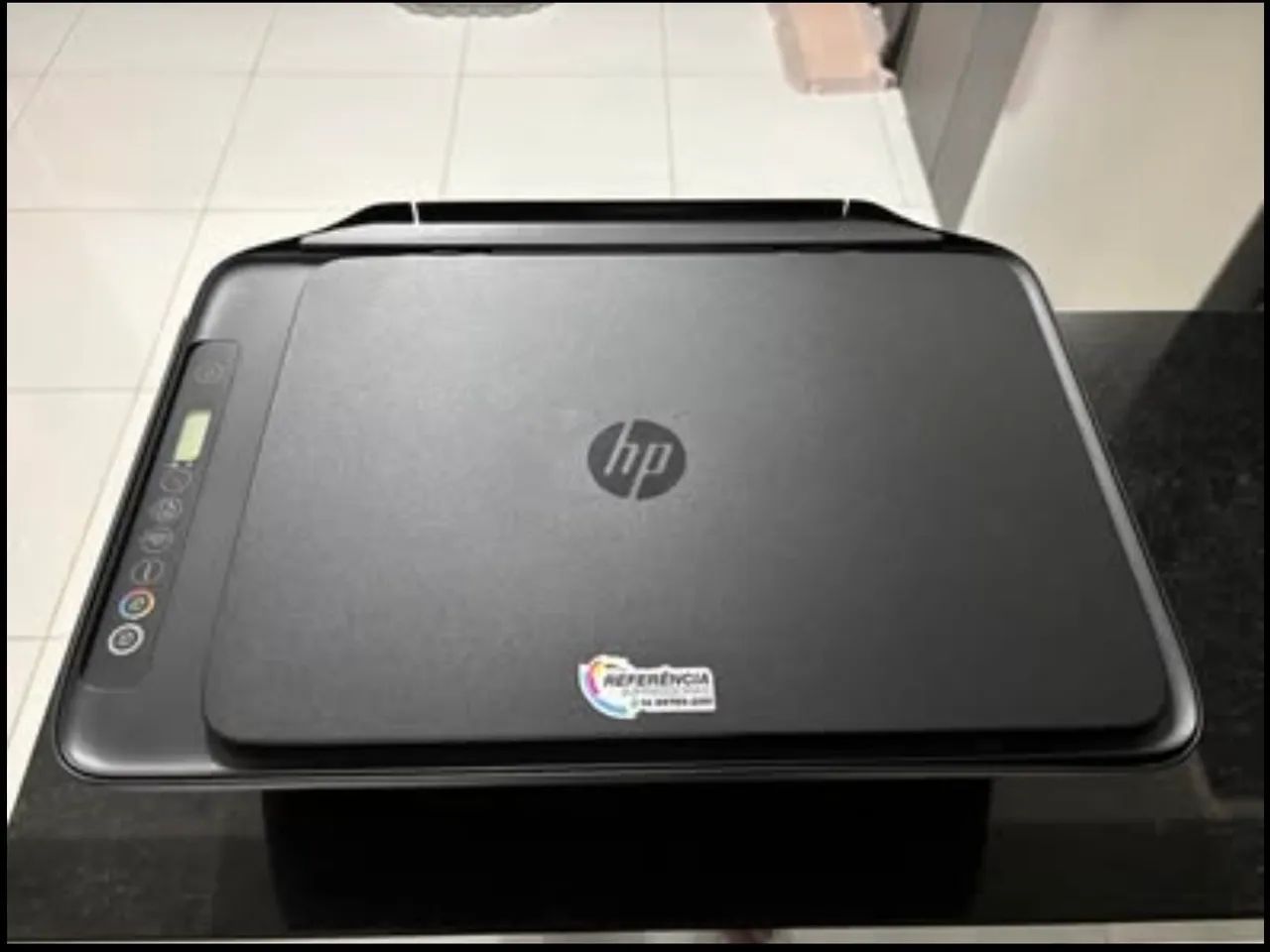 Impressora Multifuncional HP DeskJet Ink Advantage 2774 - Foto 4