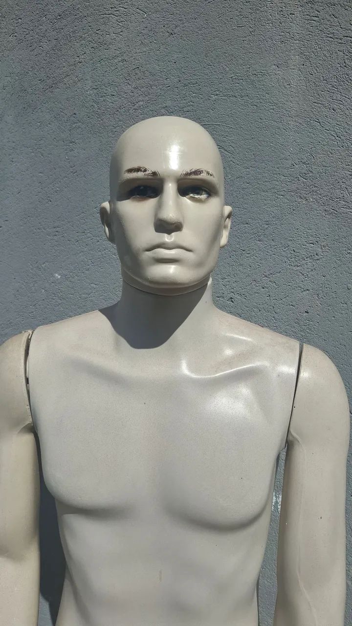Maniquim masculino 