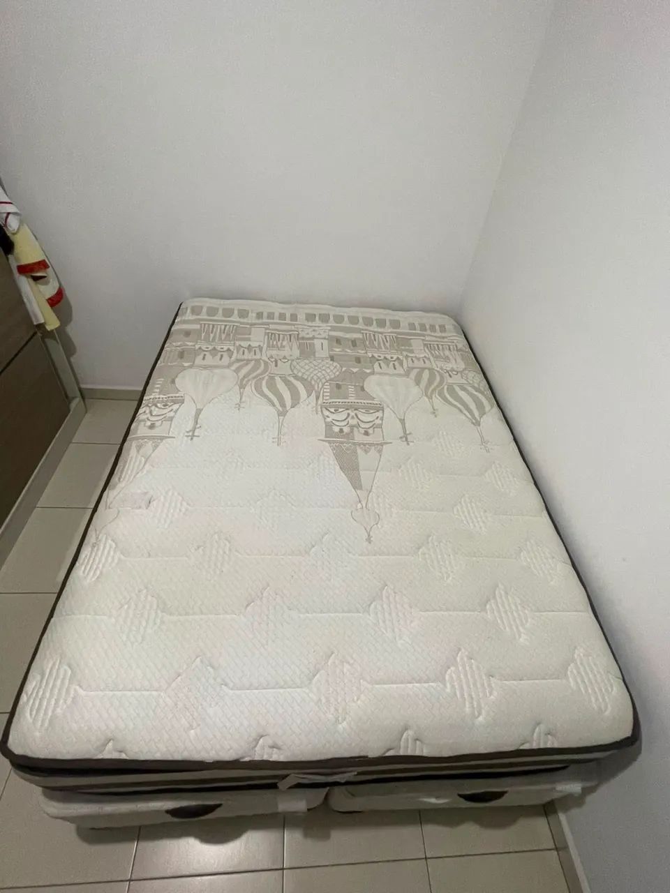 Cama box baú Bipartido  - Foto 3