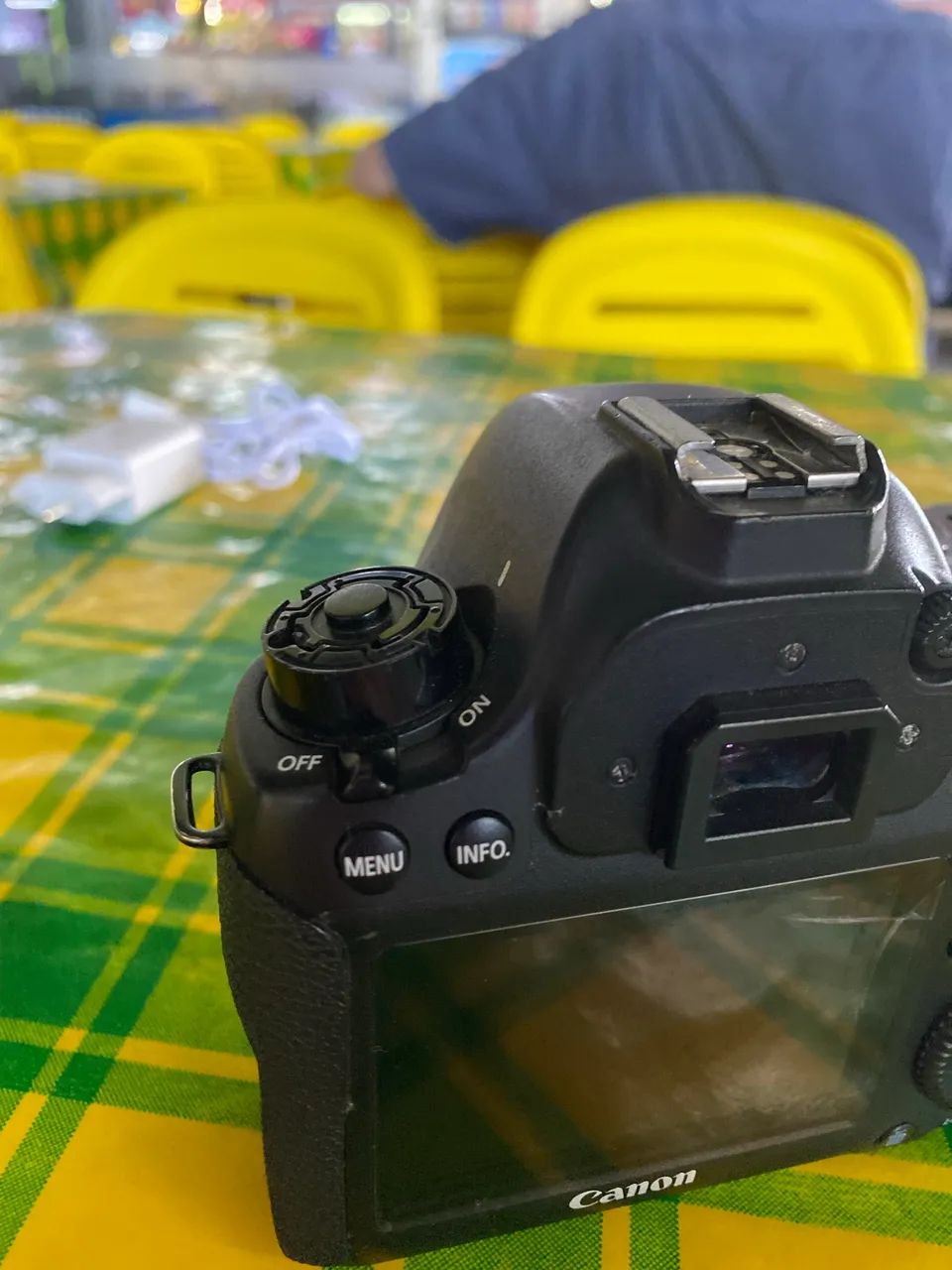 Canon EOS 6D Mark I - Foto 5