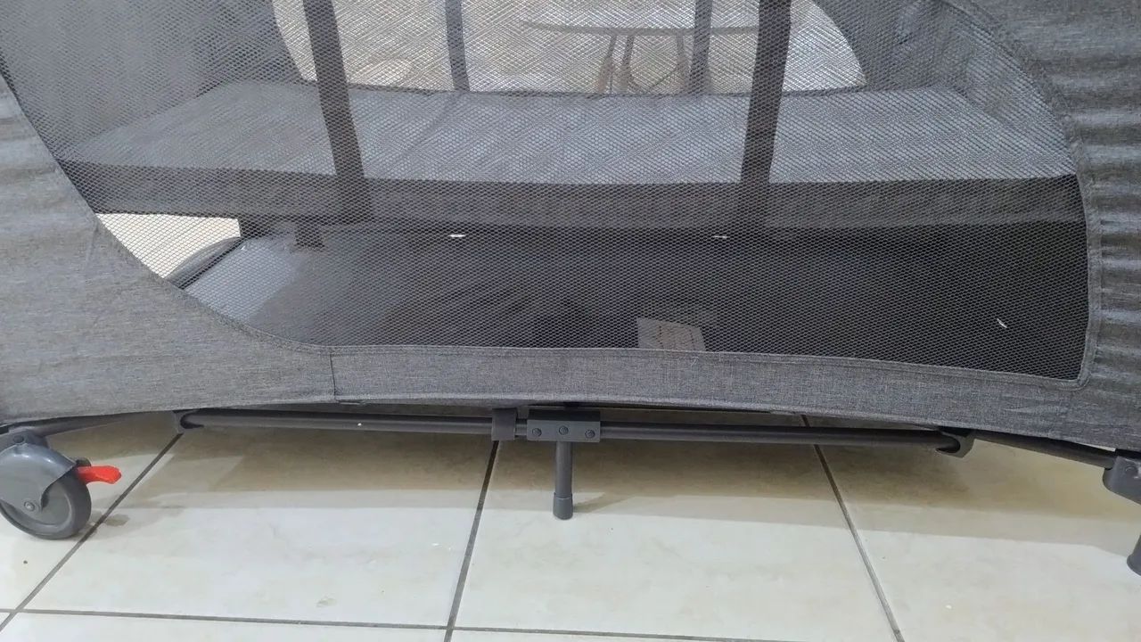 Berço 2 andares mino cama Abc Design 