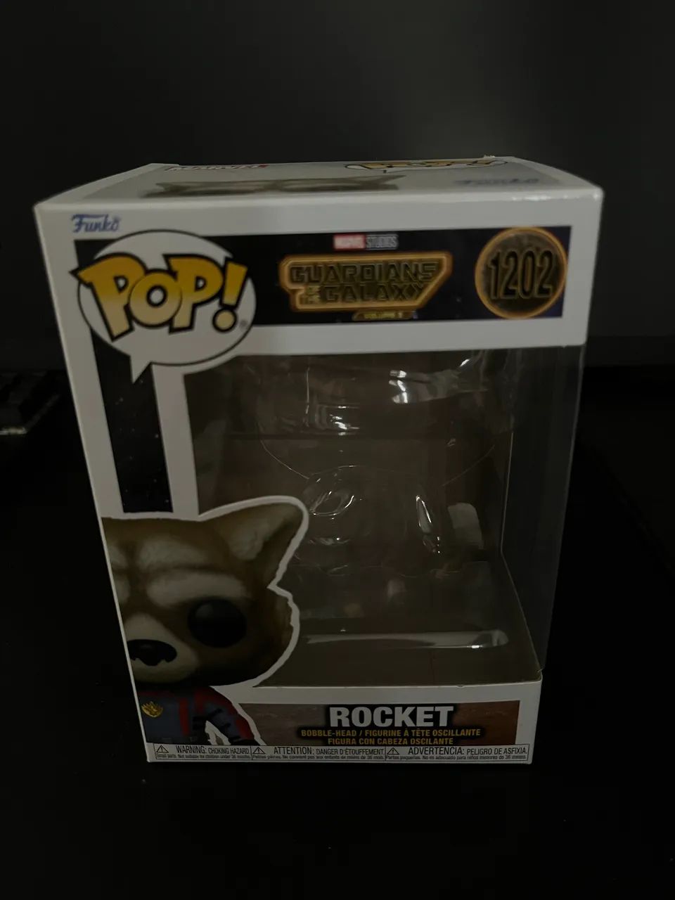 Funko pop Rocket 1202 - Foto 3