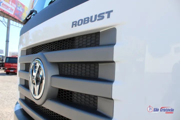 Vw 17-190 com baixissima km - Foto 3