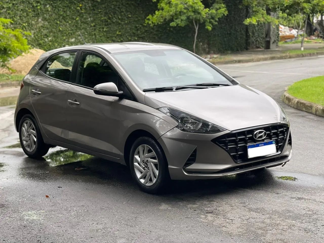 Hyundai Hb20 HB20 Evolution 1.0 Flex 12V Mec. 2022
