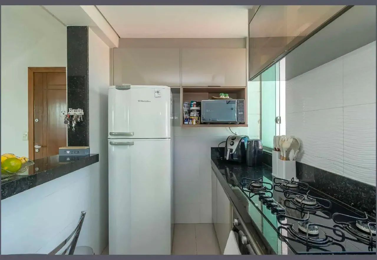 Apartamento com 3 quartos. - Foto 2