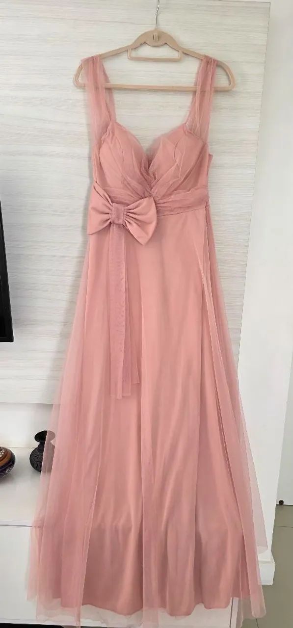 Vestido de festa...