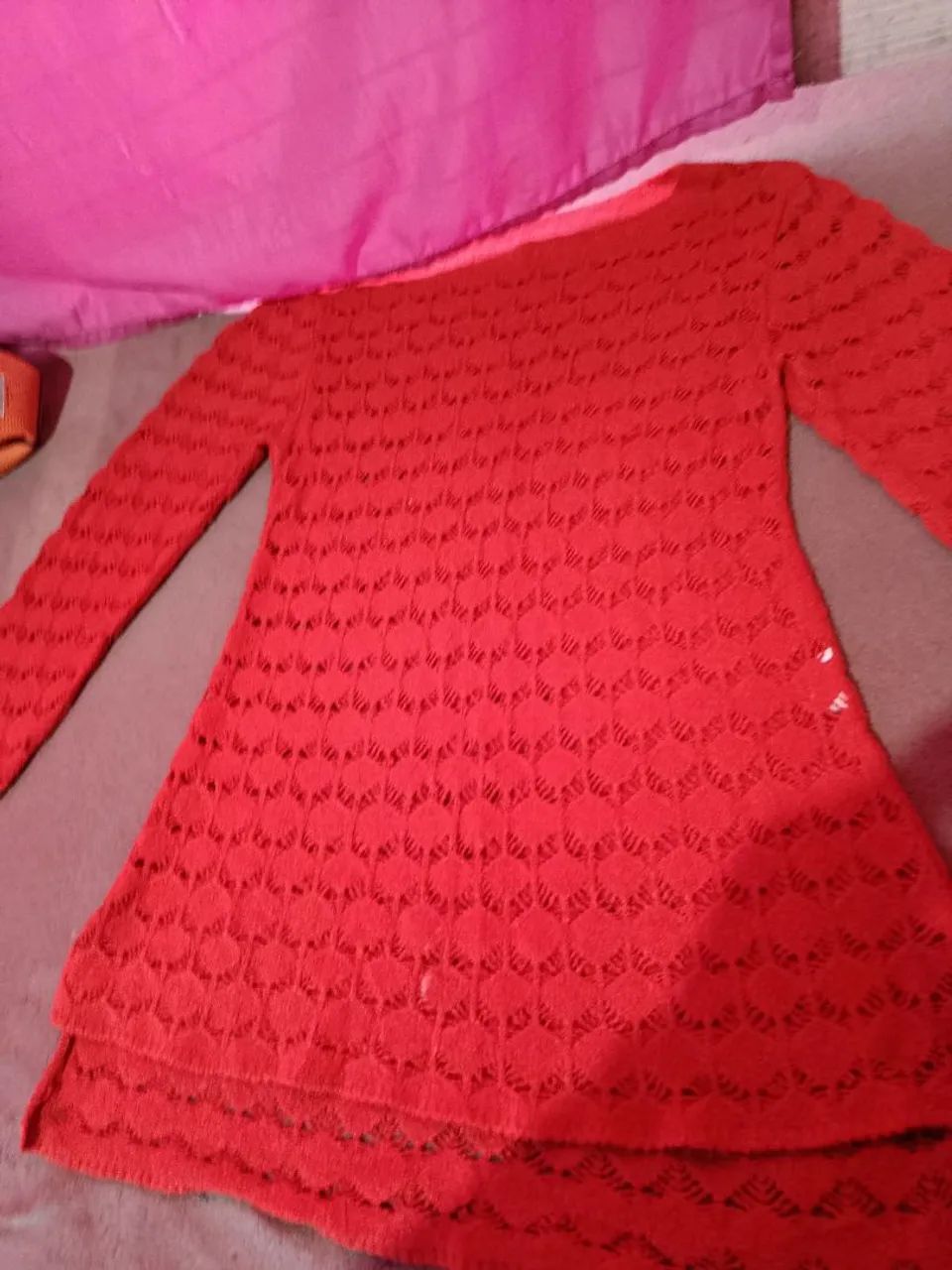 Blusa de tricô  - Foto 3