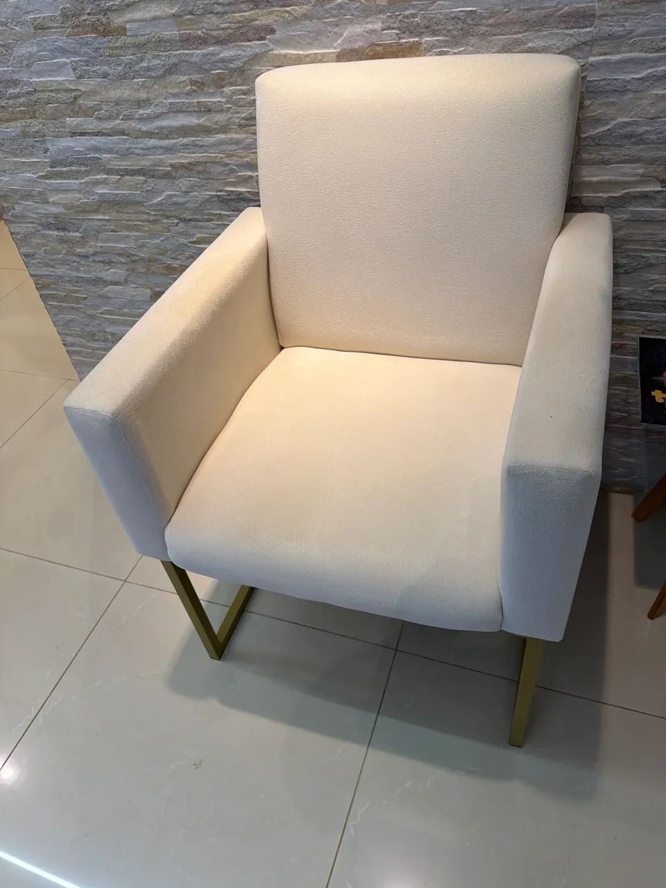 Poltronas de Tecido - Foto 2