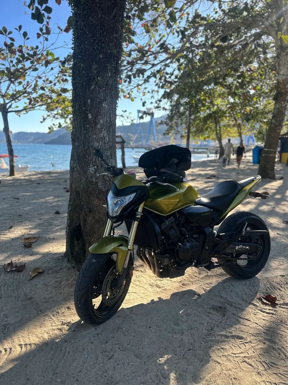 Cb600 hornet - Foto 3