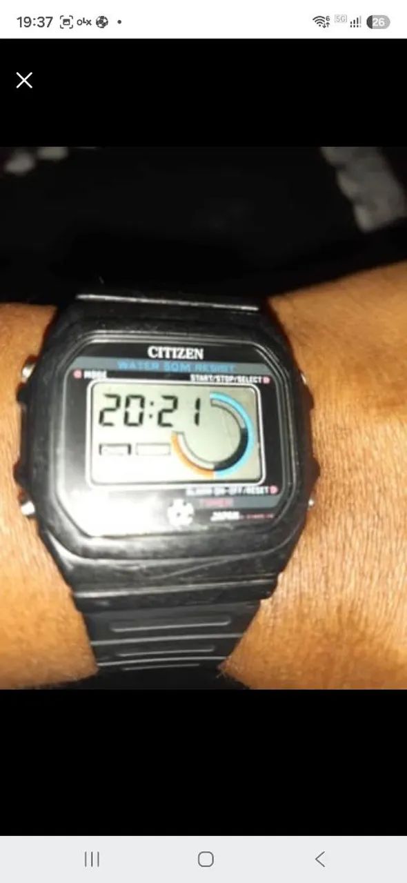 Citizen football timer - Foto 3