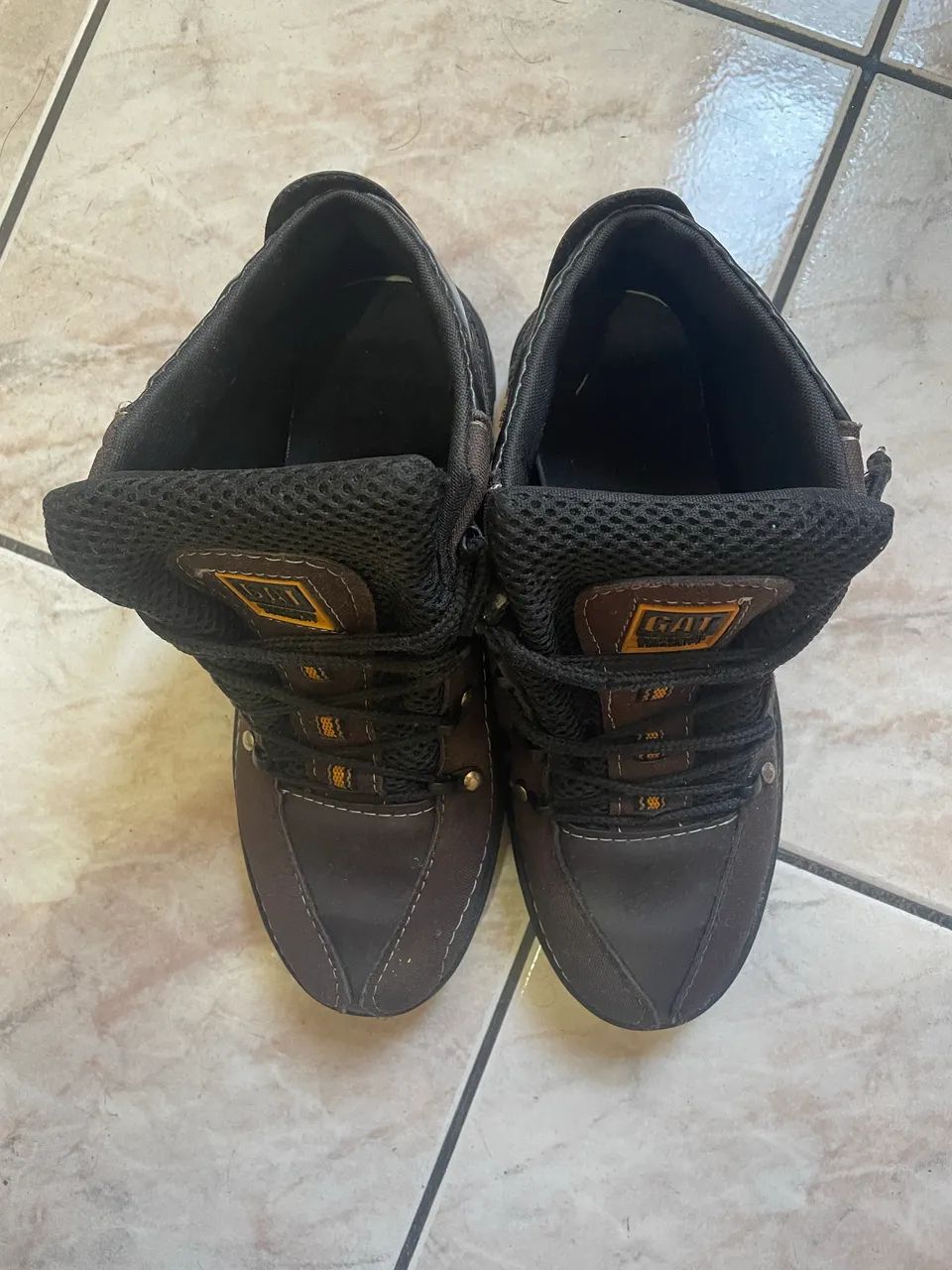 Bota CAT 39 - Foto 2