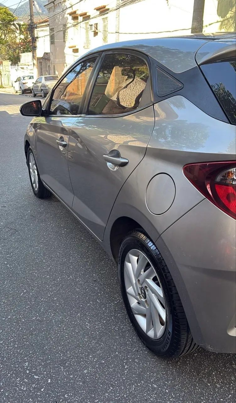 Hyundai HB20 Evolution 1.0 Flex 12V MEC 2020 - Foto 3