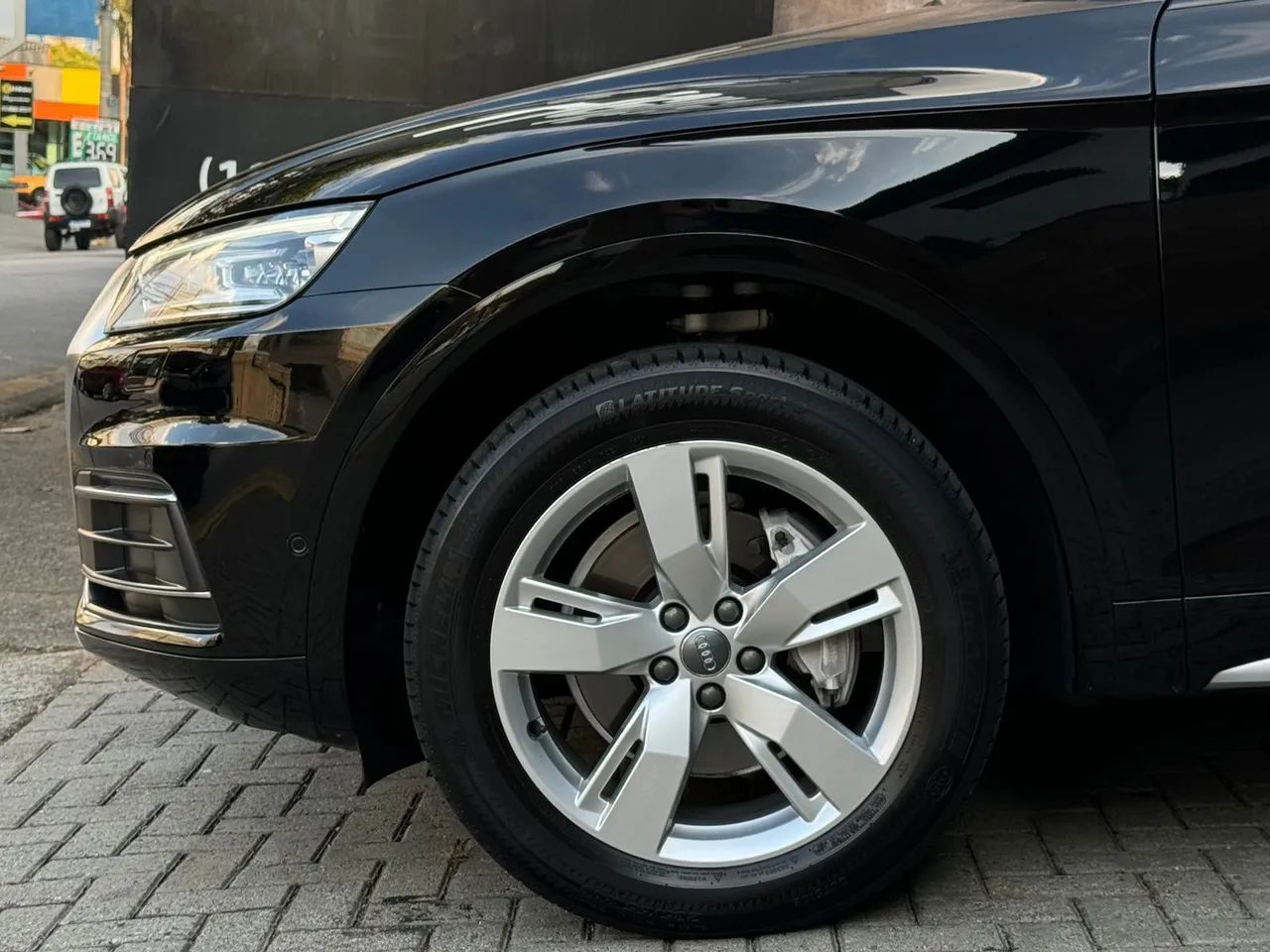 Audi Q5 Q5 PRESTIGE PLUS 2.0 TFSI QUAT. S TRONIC 2019