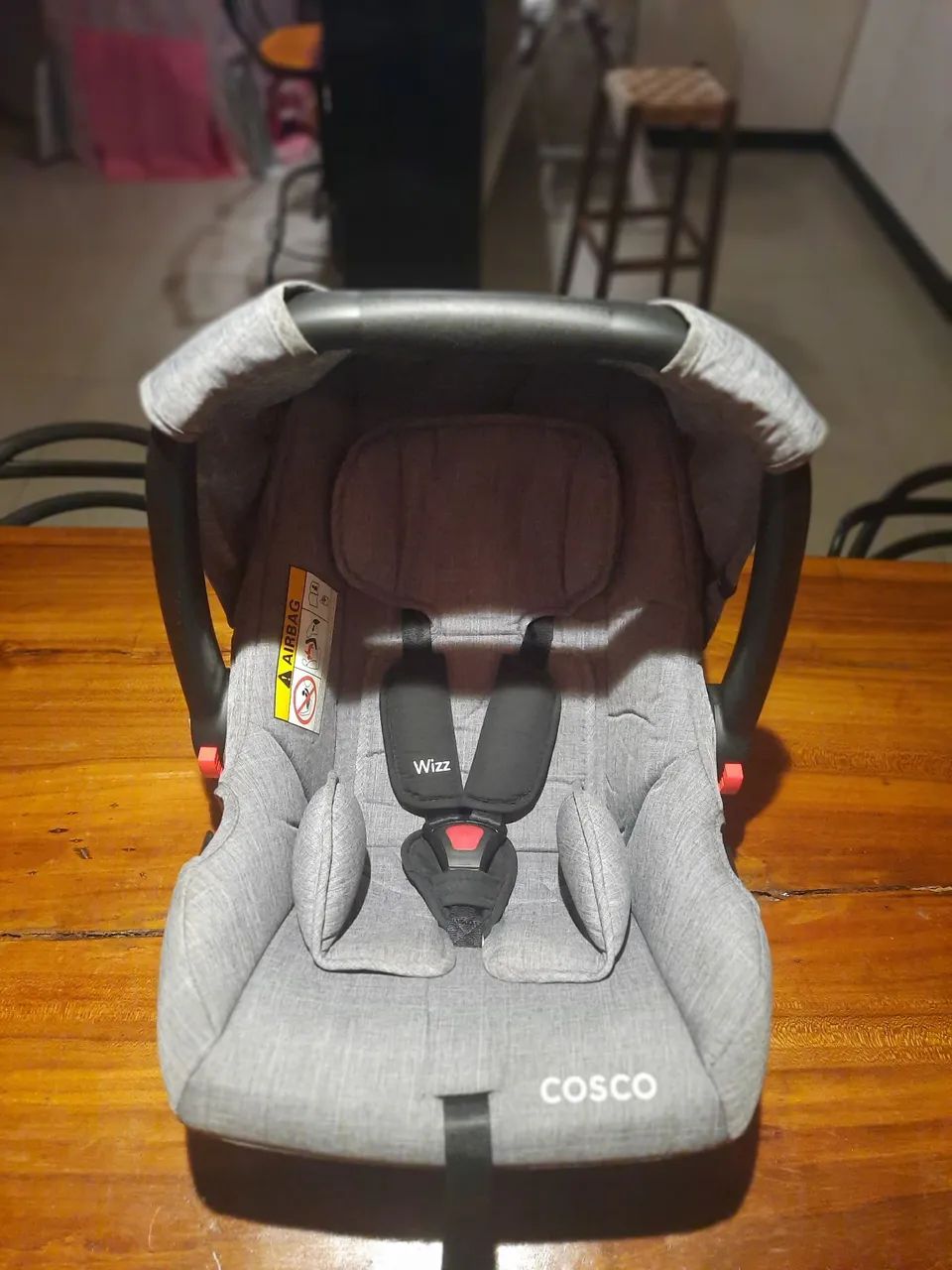Bebê Conforto Cosco  - Foto 3