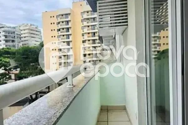 Botafogo | Apartamento 1 quarto, sendo 1 suite