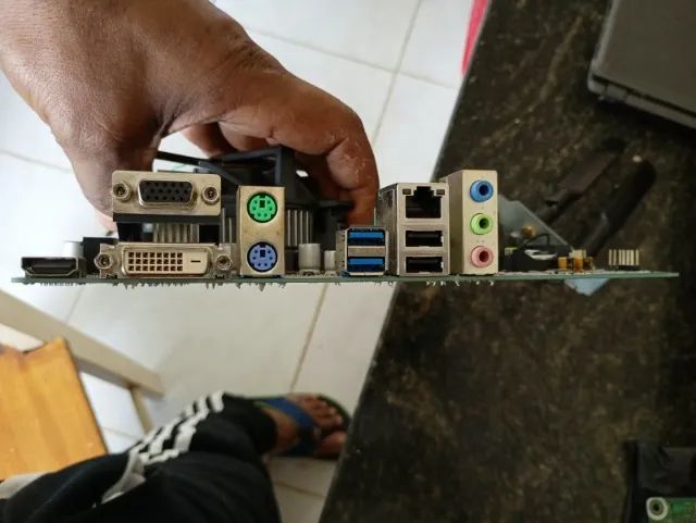 kit core I3 10ª Geração - Foto 2