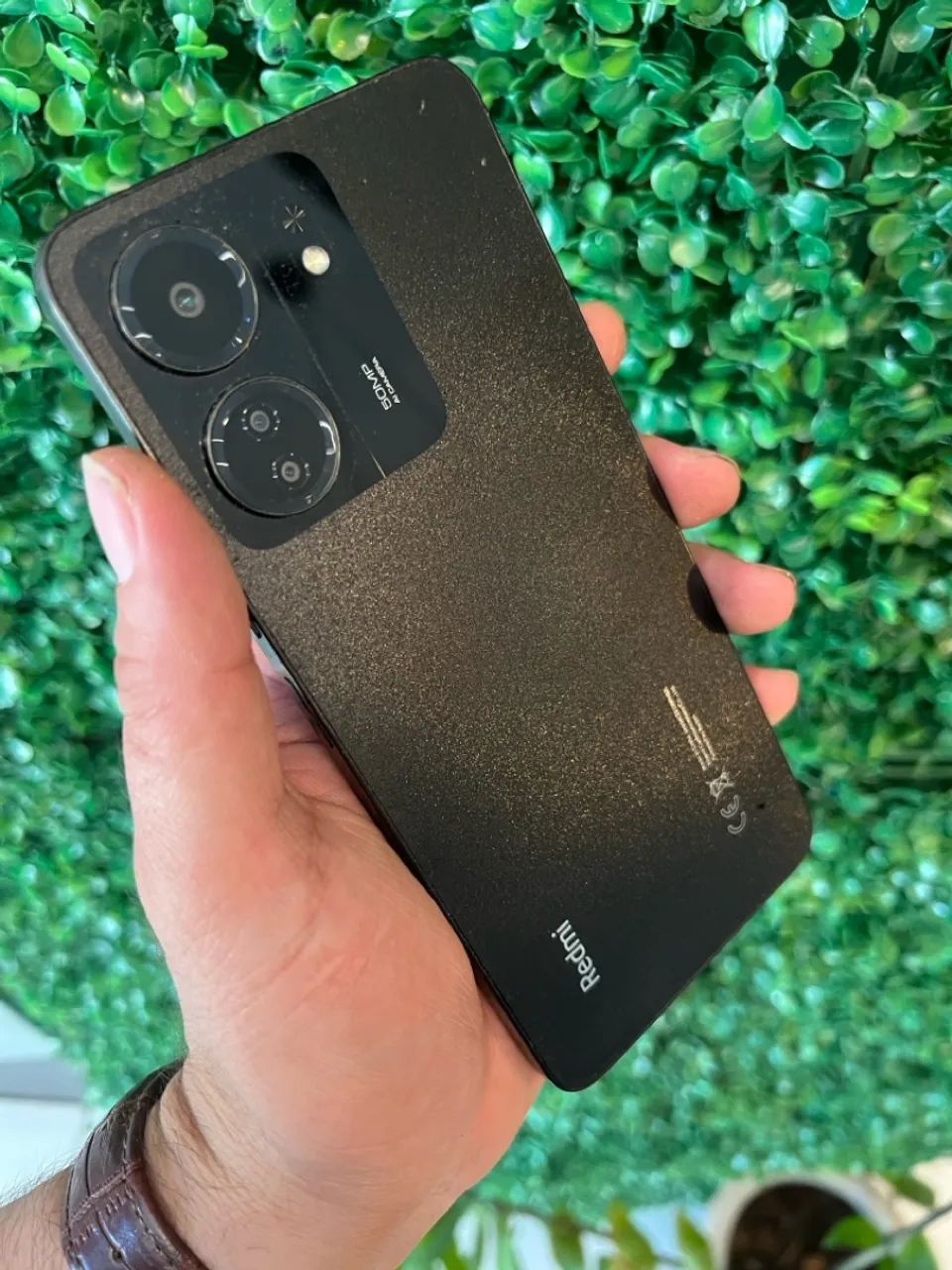 Redmi 13C 128gb - Foto 2