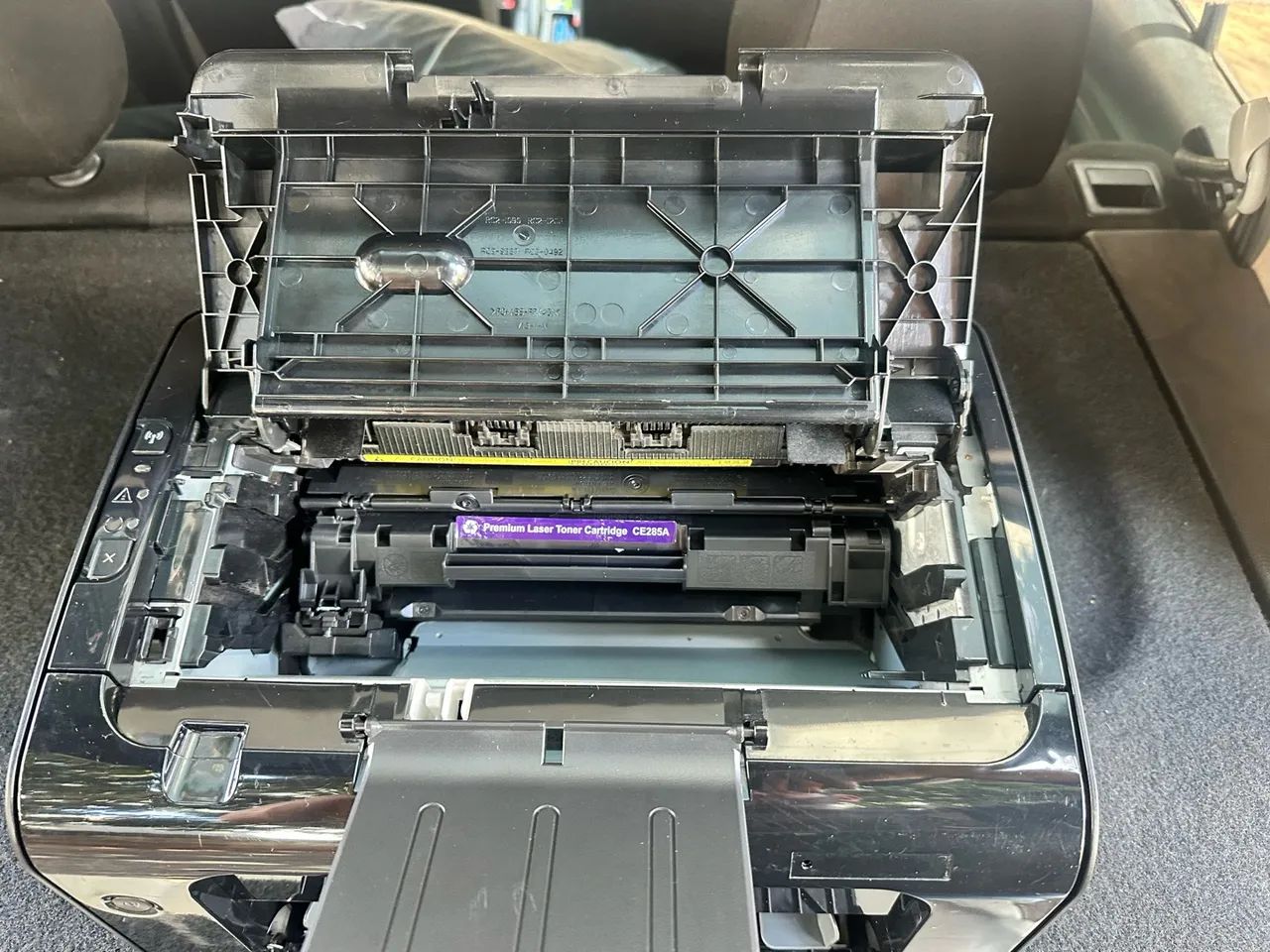 Impressora Laser HP 1102w - Foto 3