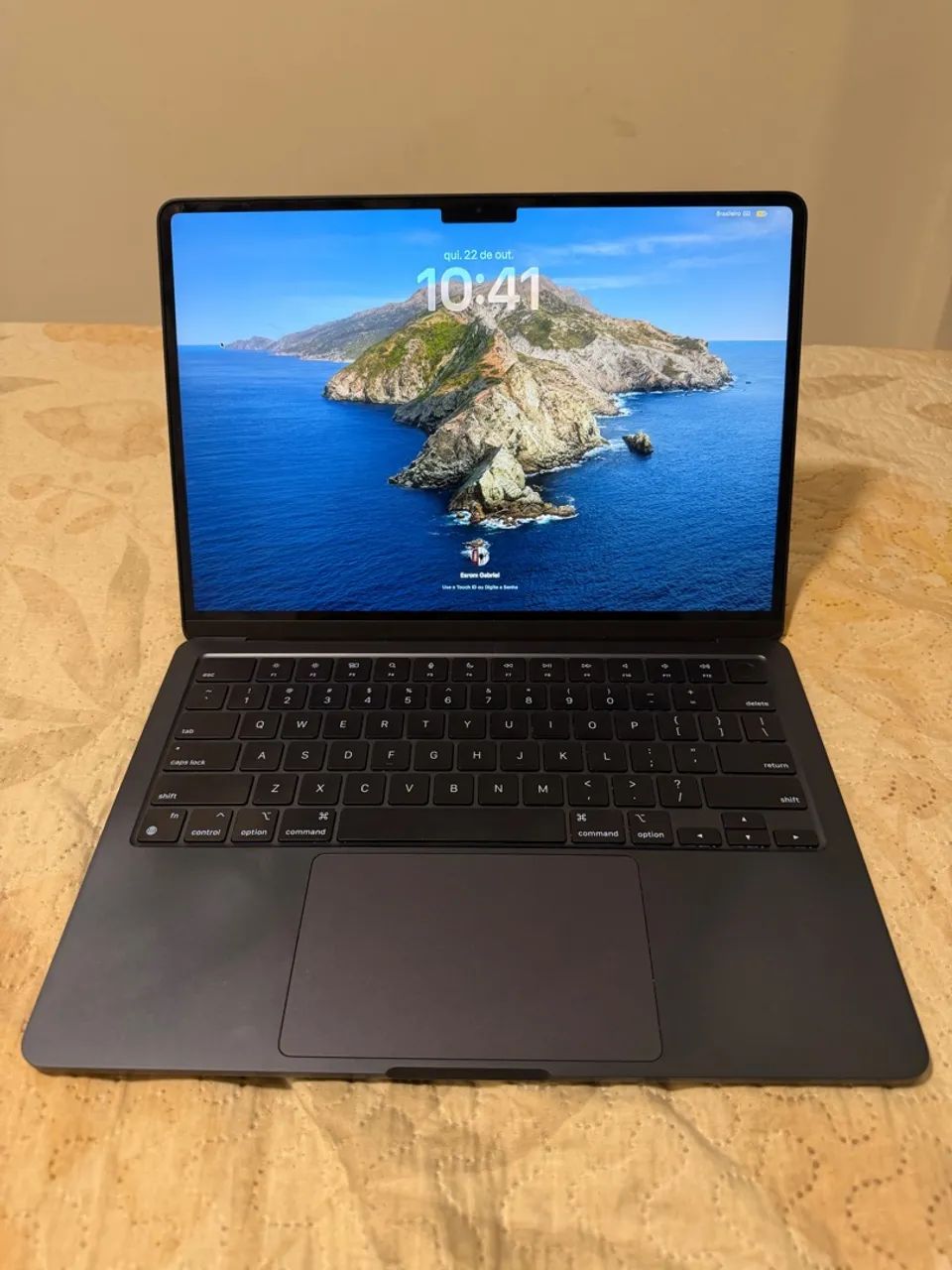 Macbook Air M2 - Midnight 16GB RAM