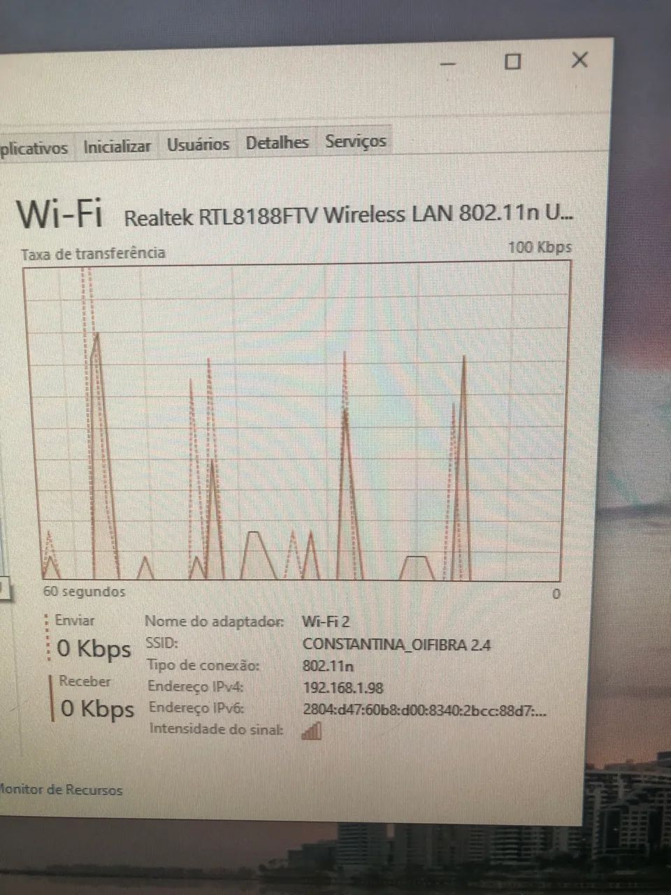 Computador completo core i3, 8gb de ram, Wifi  - Foto 5