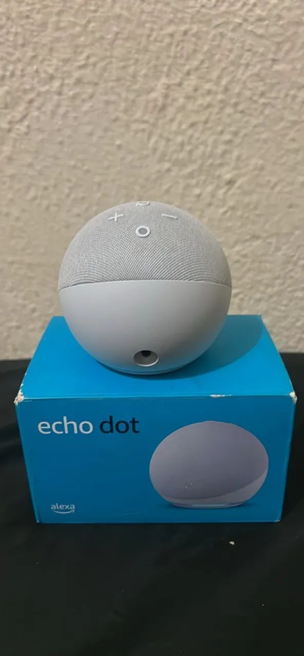 Echo Dot 5 Geração Alexa - Foto 2