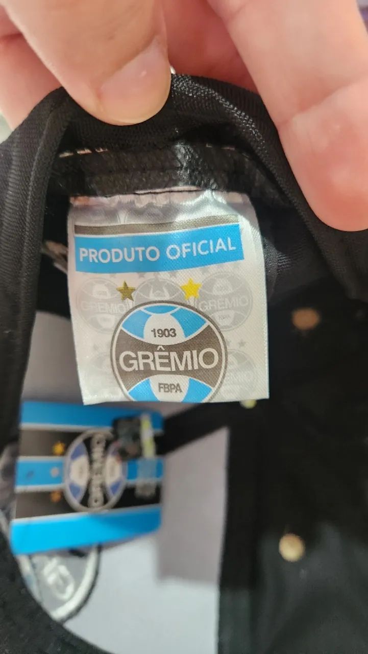 Boné do Gremio Original - Foto 3