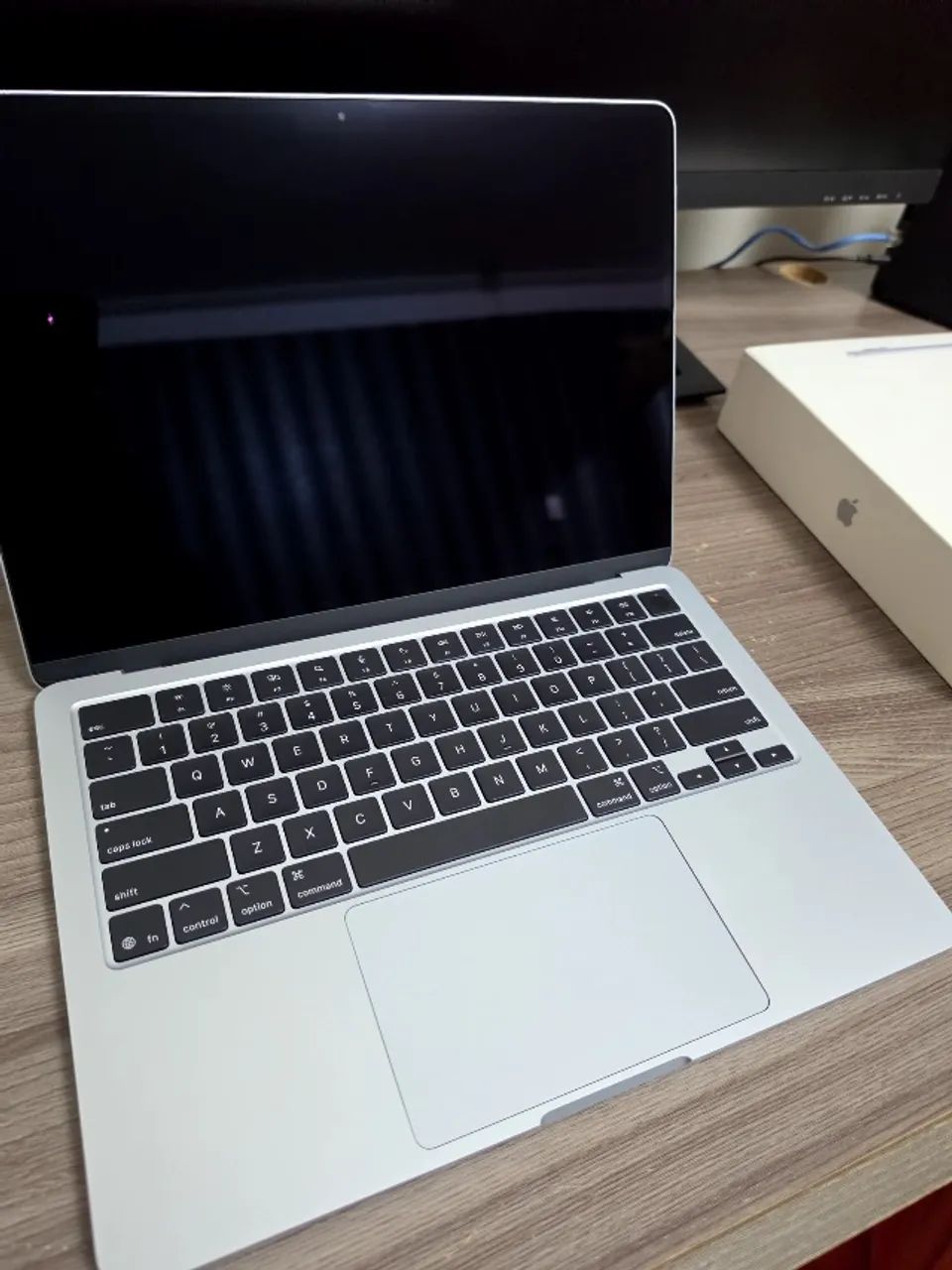 MacBook Air M4 13 16GB 256GB azul - Notebooks - Jardim Joana D