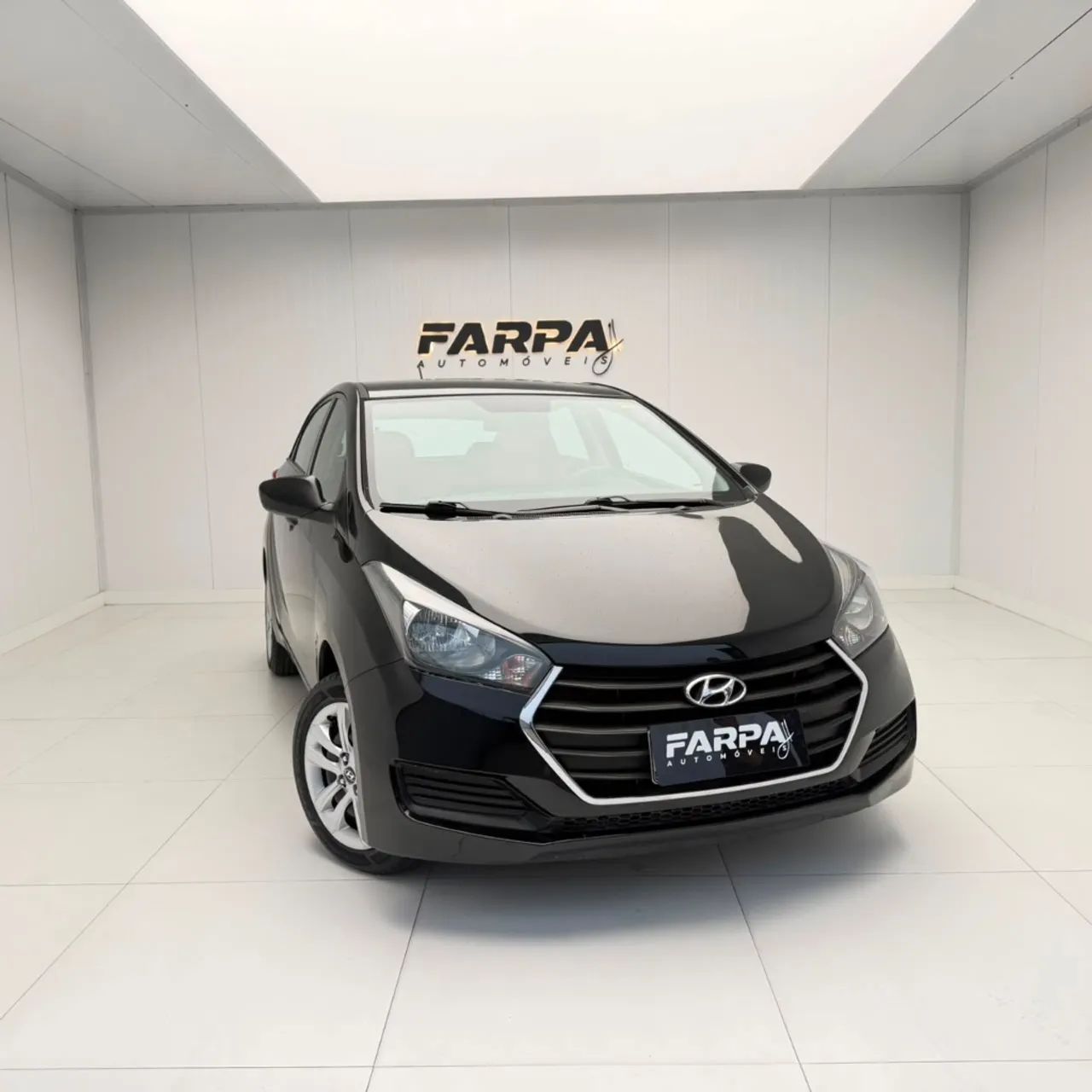 Hyundai HB20 Comf./c.plus/c.style 1.0 Flex 12V 2018