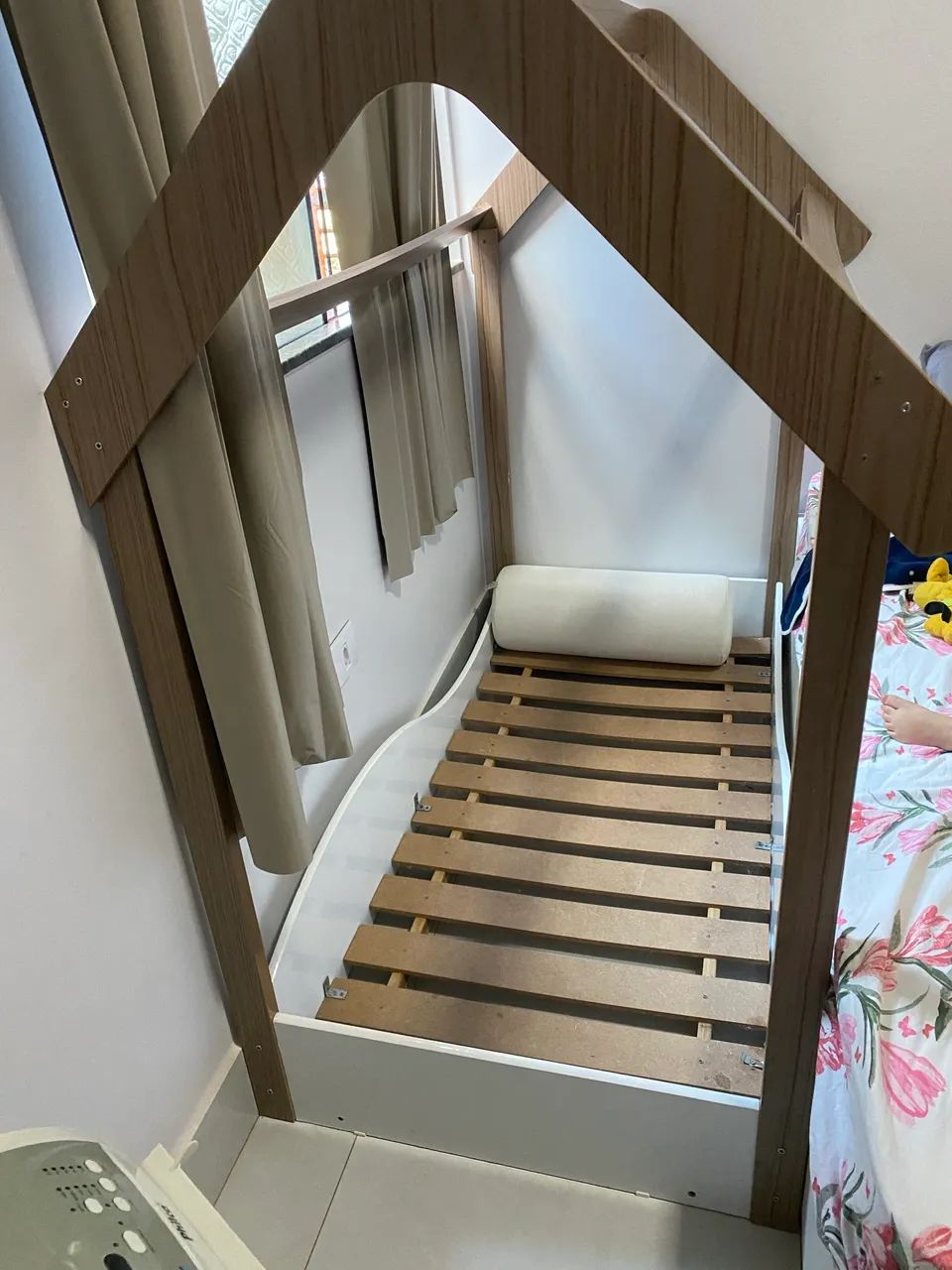 Cama montessoriana infantil - Foto 3