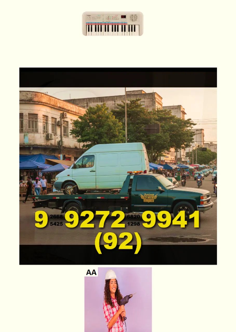 24-Hour Towing Service 92\9\9272\9941
