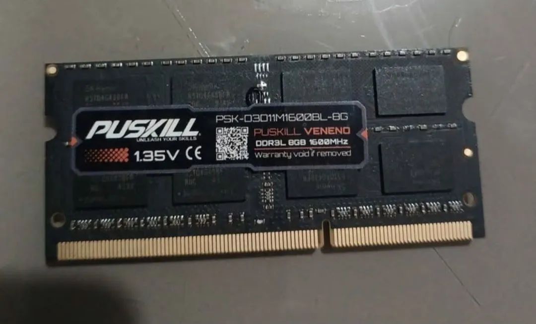 Memoria notebook gamer 8gb - Foto 2