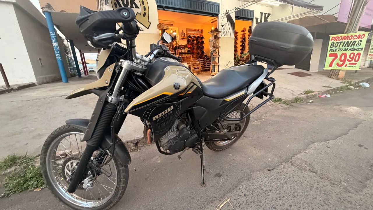 Moto 250  - Foto 4
