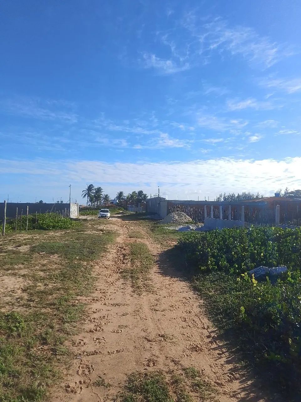 Terreno em Pirambu 10×35 - Foto 3