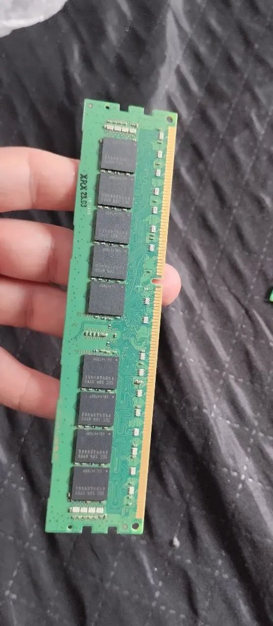 16gb 8x2 (dois pentes de 8gb DDR3) ECC  - Foto 3