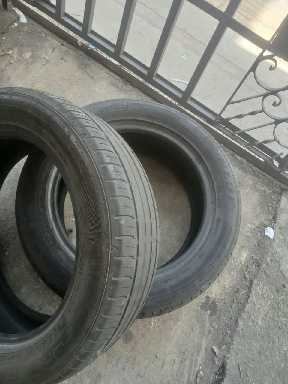 2 pneus aro 16 - Foto 4