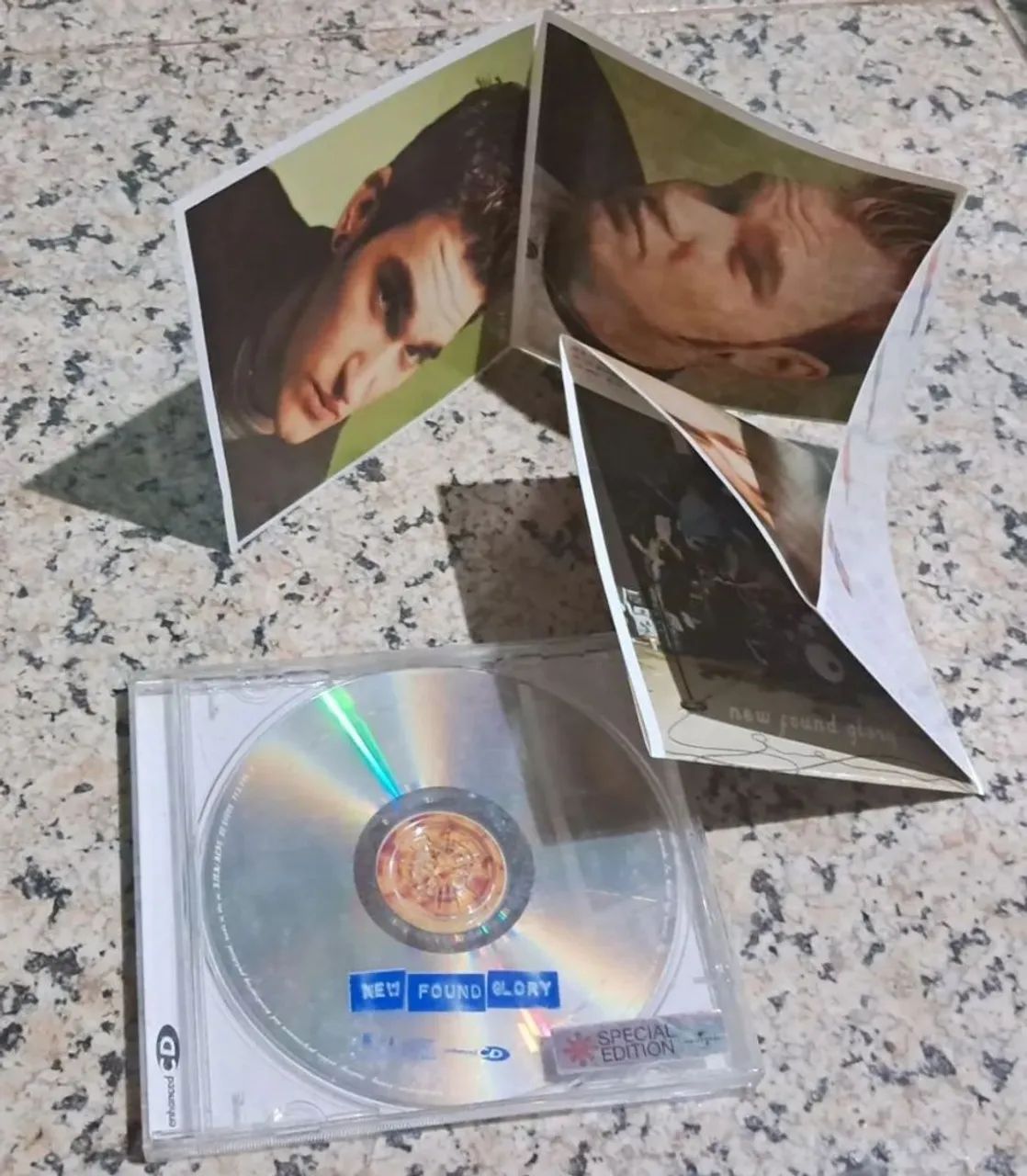 Lote Cds Alternative Rock  - Foto 2