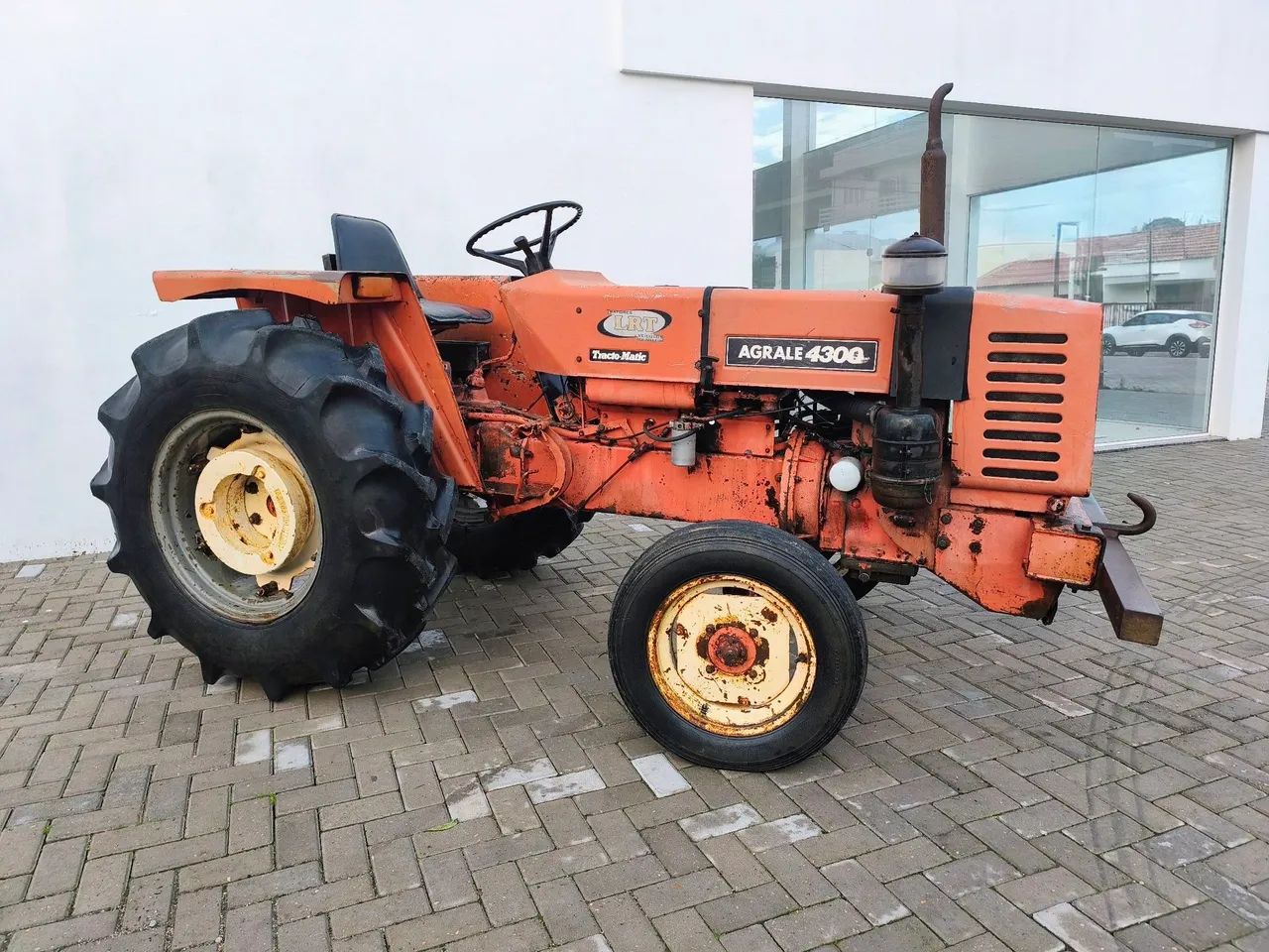 Trator Agrale 4300 - Foto 3