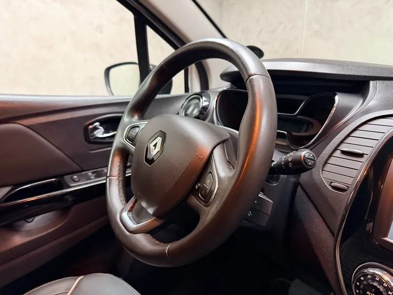 Renault Captur Intense 1.6 16V Flex 5P Aut. 2019 - Foto 5