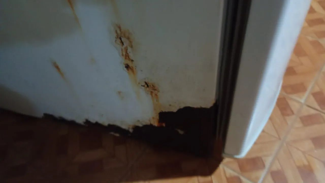 Vendo minha Geladeira 