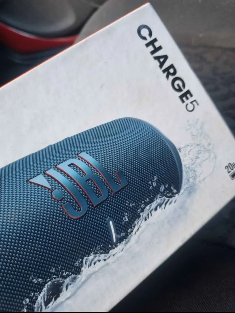 JBL CHARGE 5 IMPECAVEL - Foto 2