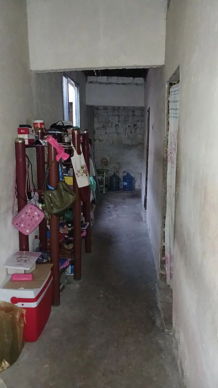 Vendo casa no Sideral