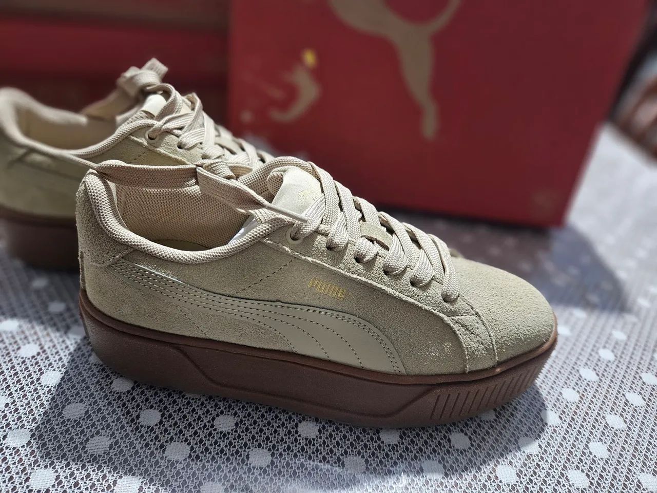 Tenis Puma Karmen sd bdp - Foto 5