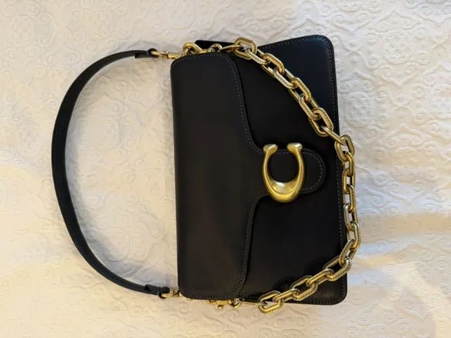Bolsa Coach Tabby Original  - Foto 5