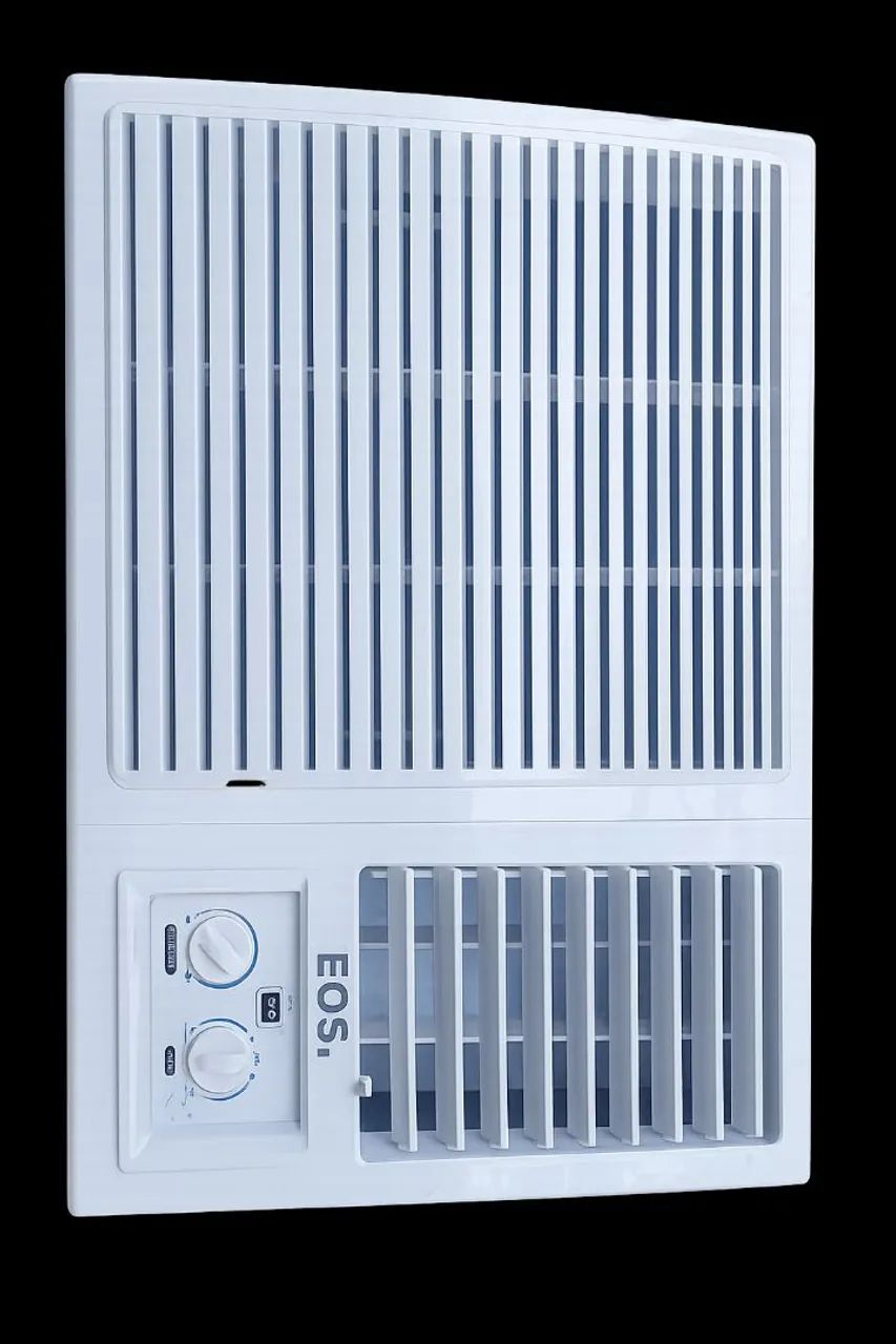 Ar-Condicionado Janela 24000 BTUs EOS Só Frio EAJ24000F 220V