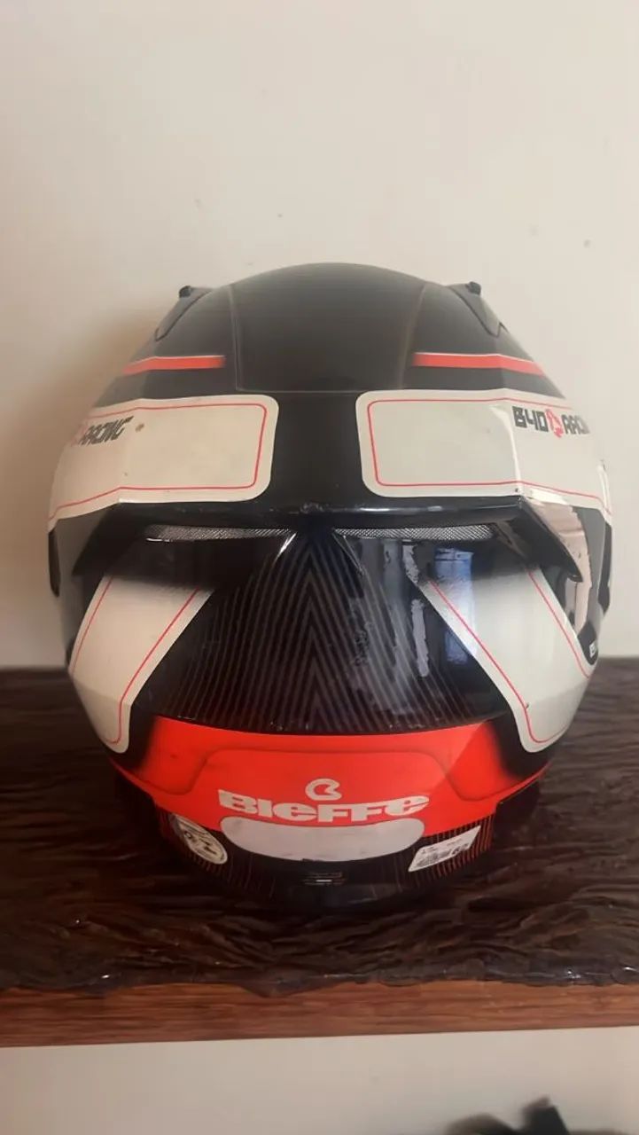 Capacete Bieffe