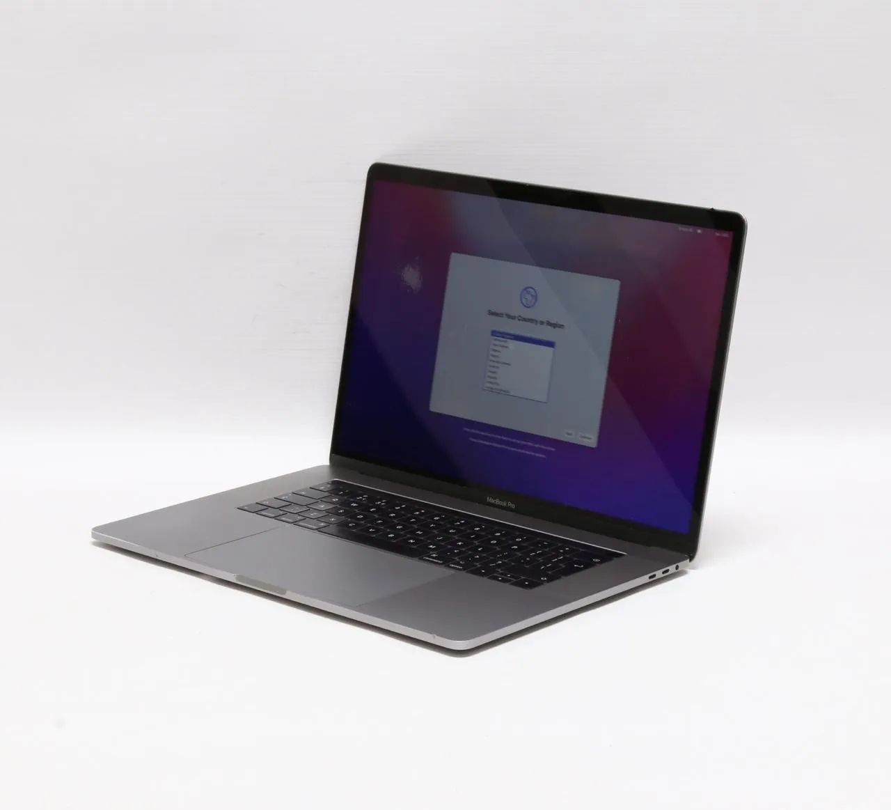 MacBook Pro A1707 I7 16 polegadas - Notebooks - Jardim Trussardi