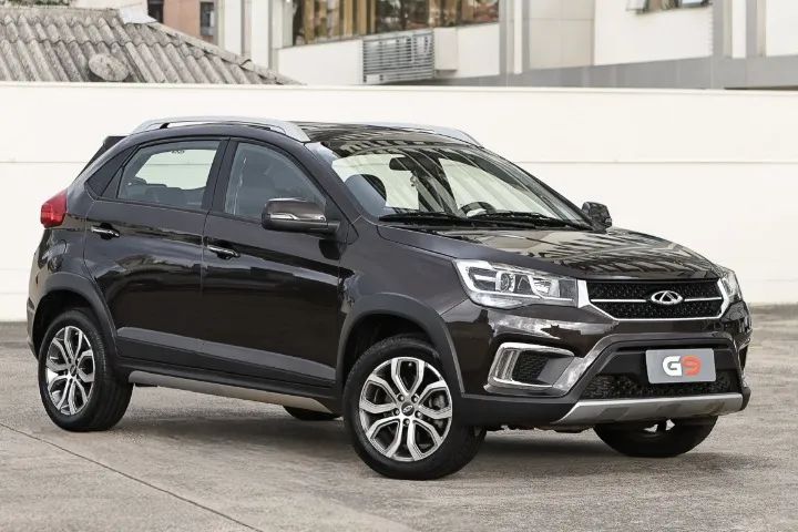 Caoa Chery Tiggo 2.0 16V AUT. 5P 2019