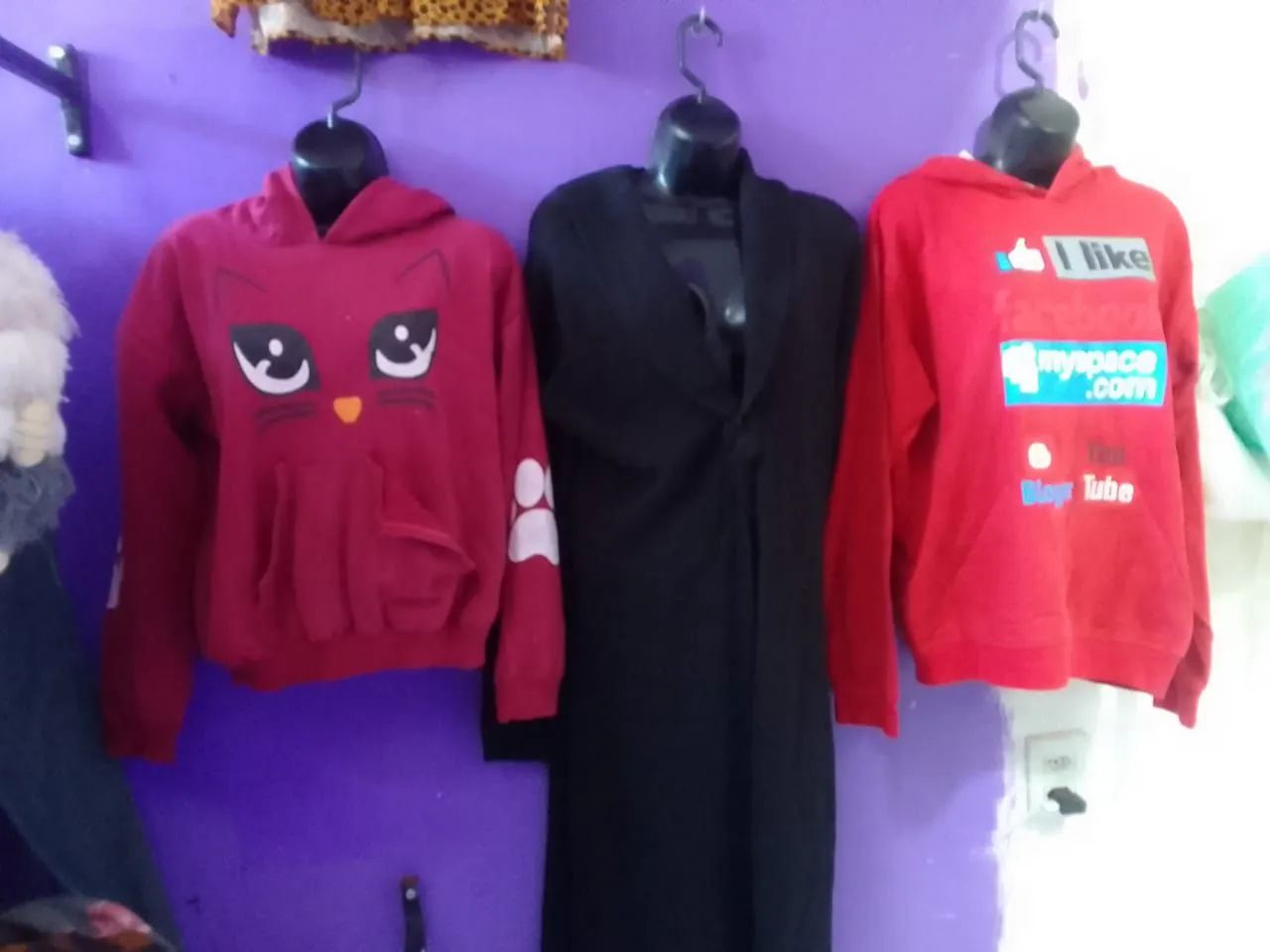 Blusas de frio no atacado e varejo  - Foto 2